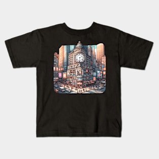 Times Square Kids T-Shirt